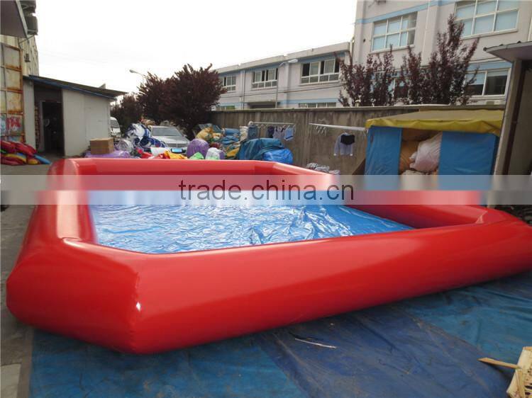 Giant Outdoor Inflatable Pool for Water Ball PVC Swimming Family Pool