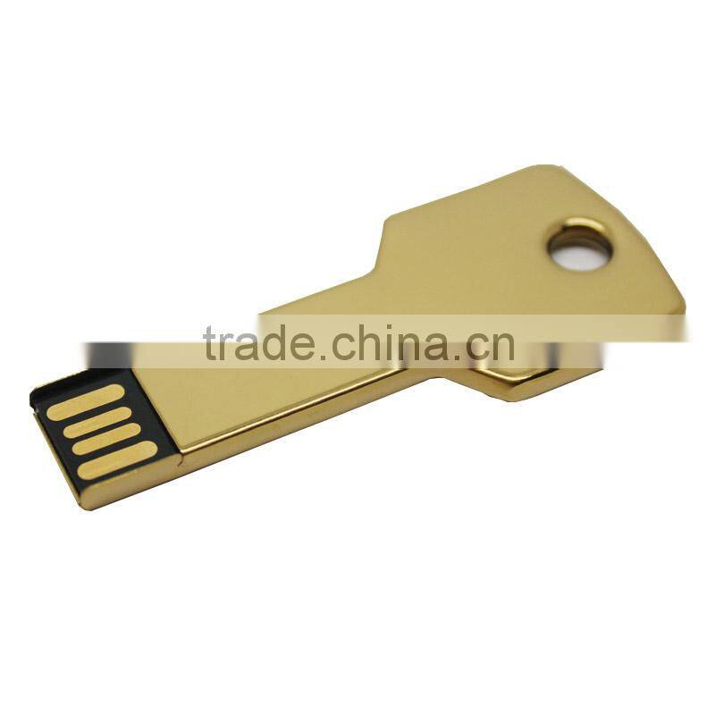 Alibaba Express Mini USB Flash Drive 8GB Key Shape
