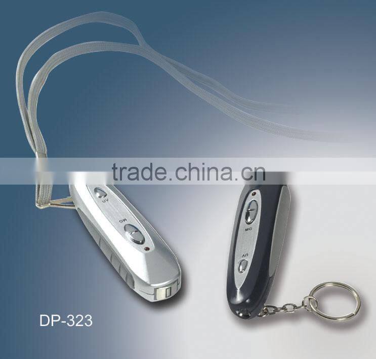 Smart Mini UV Money Detector pen DP-323AE/BE