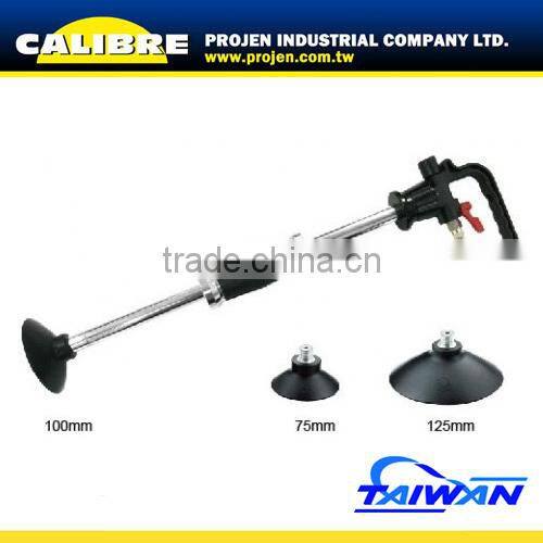 CALIBRE 60 - 150mm Air Suction Dent Puller Vacuum dent puller Set