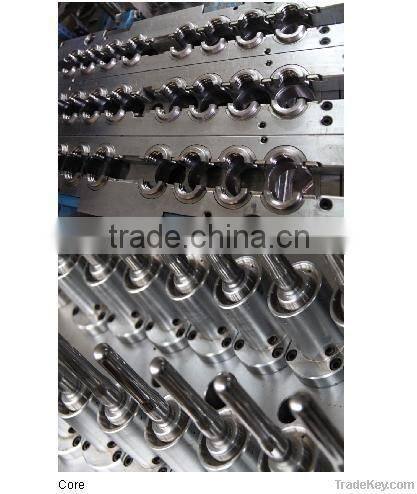 long life new design top quality PET preform mould YUDO hot runner