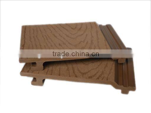 Environmentally wpc wall cladding 156X21mm