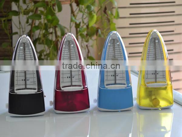 The bullet shape high quality metronome for piano