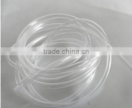 SKR machinery Soft Black PE pipe extrusion production line with winding machine