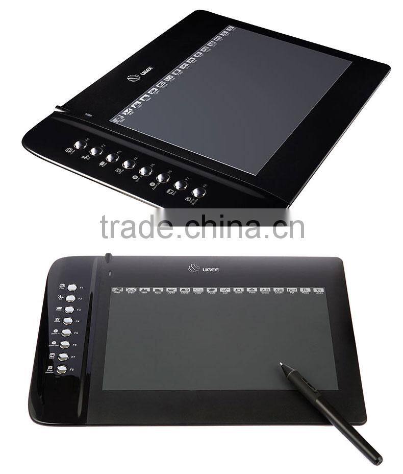 Ugee M708 drawing graphic tablet for artist