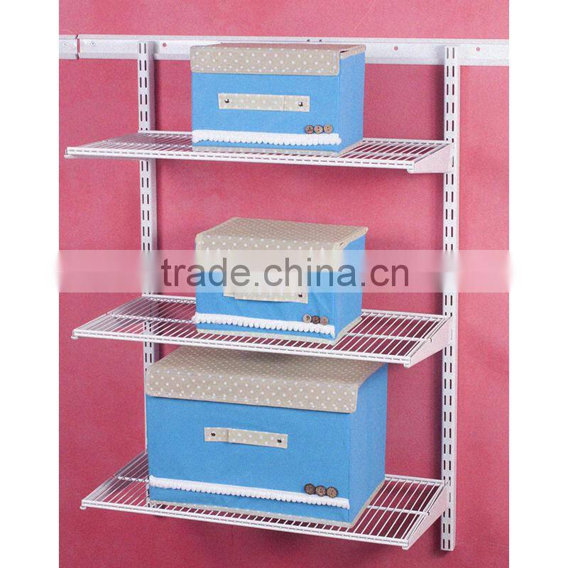 universal wall mounted home storage shelf with quality gurantee