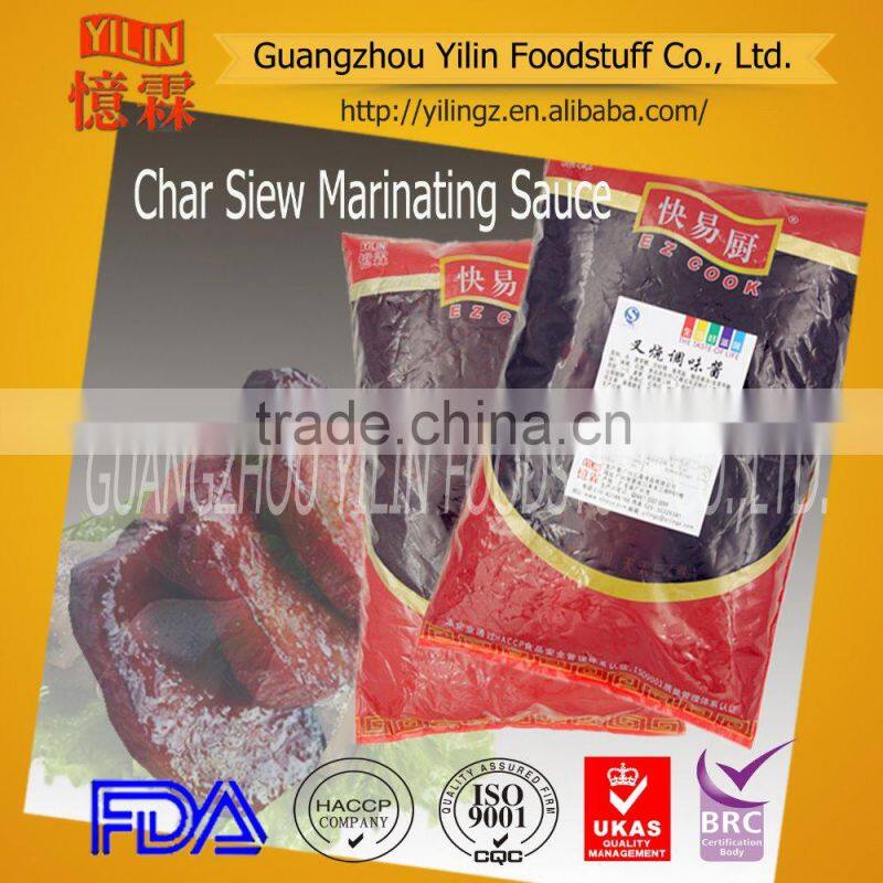 2kg high quality chinese traditional Sichuan Style Marinated Sauce with oem service