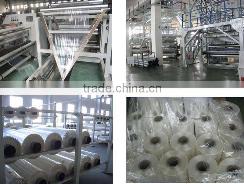Polyolefin POF Shrink Film