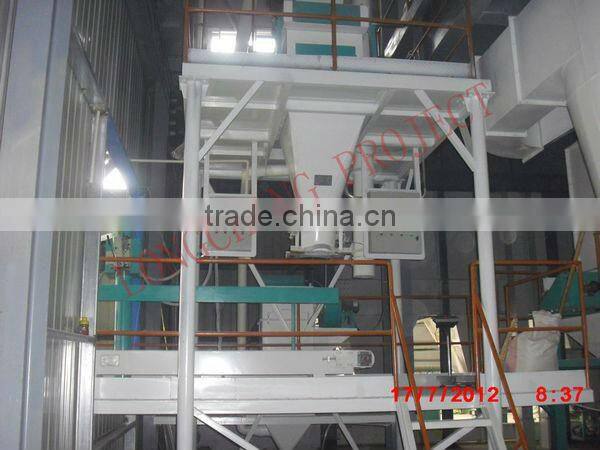 BCP50 Microcomputer Controlled Packing Scale for Animal Feed