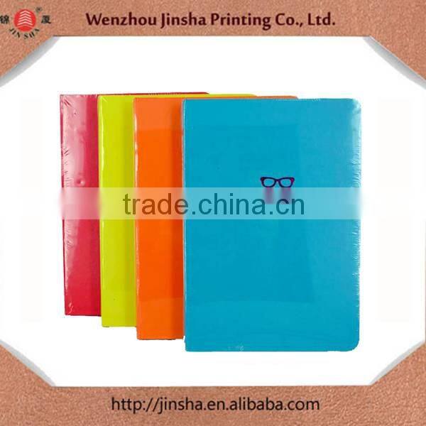 Branded Exercise Gratitude Journal Hardcover Business Diary Planner Notebook