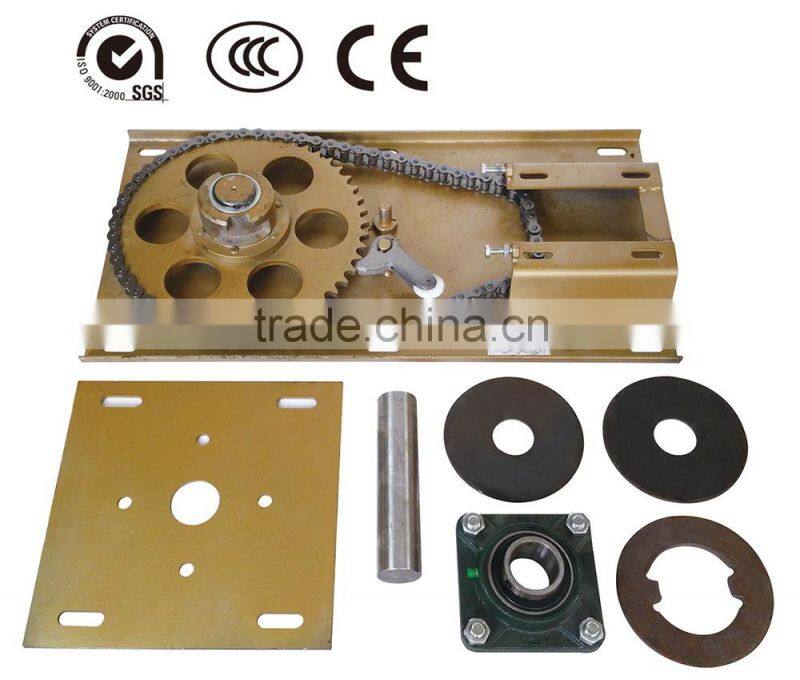 Low noice automatic swing door motor 24V 500kg