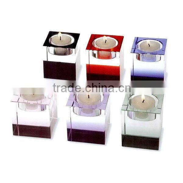 Lotus Flower Candleholder for wedding decoration or gifts