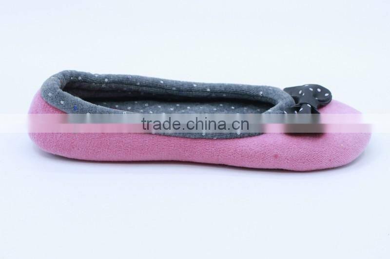 2016 pink sexy top ballet shoes