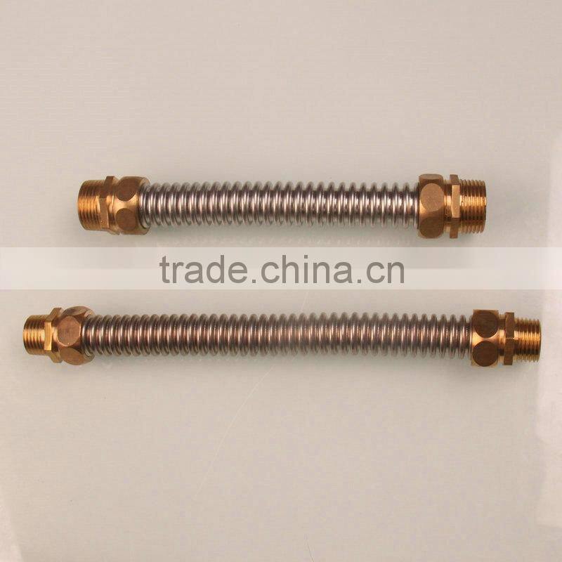 Wholesale High Quality air condition bellows (iron connectors)