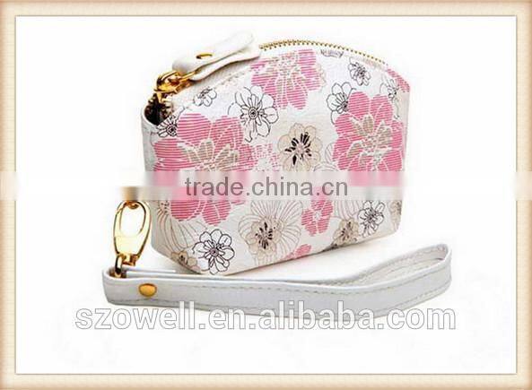 2014 Fashion Design Lovely Little Bag Lady for Coin Purse