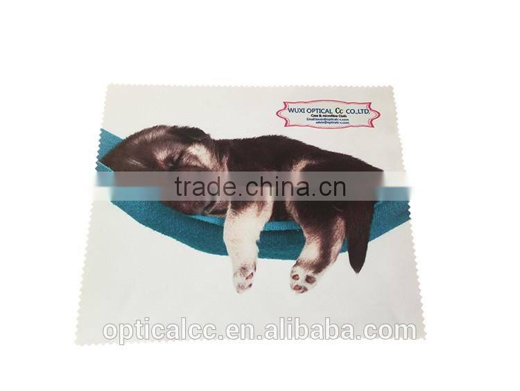 Microfiber 80%polyest 20%polyamid Cloth for Cleaning