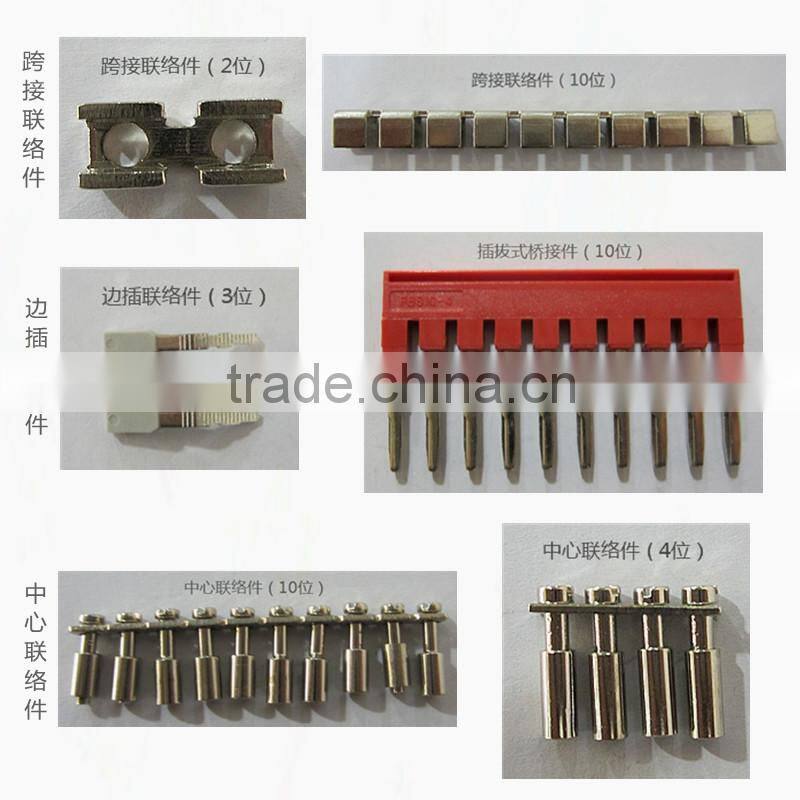 UTL ZB4 Marker Terminal Block Accessary marking tag marker bar for terminal blocks