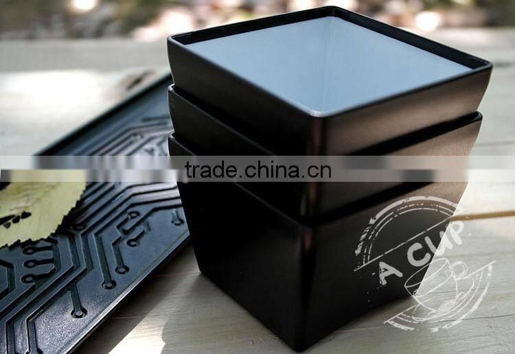 New Product Plastic Cup Key Board Tea cup Coffee Mug