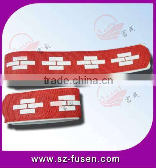 Custom Nylon magic tape Ski Strap