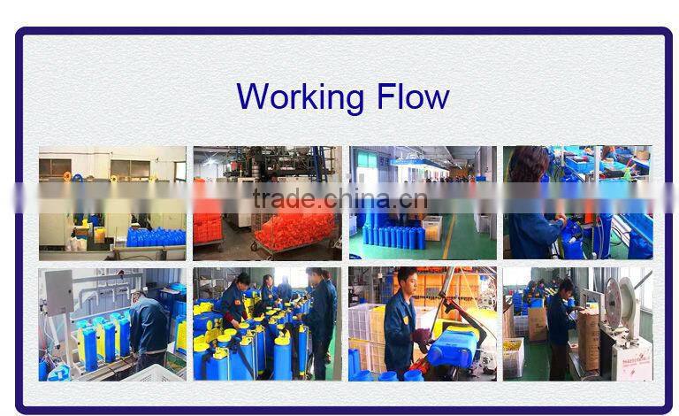 ANON knapsack sprayer