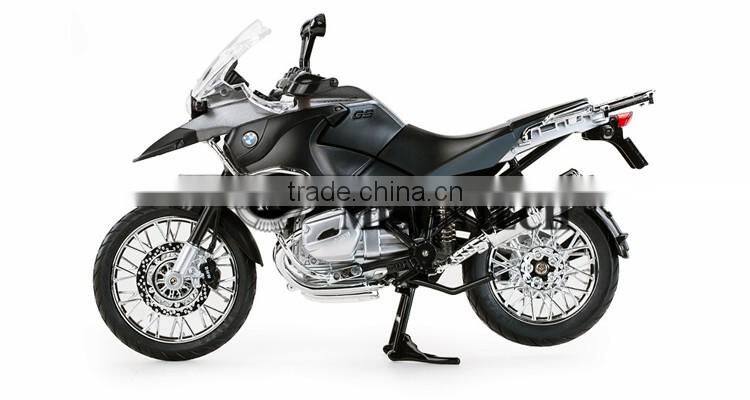 Good surface motorcycle model of high precision 3d printing rapid prototype