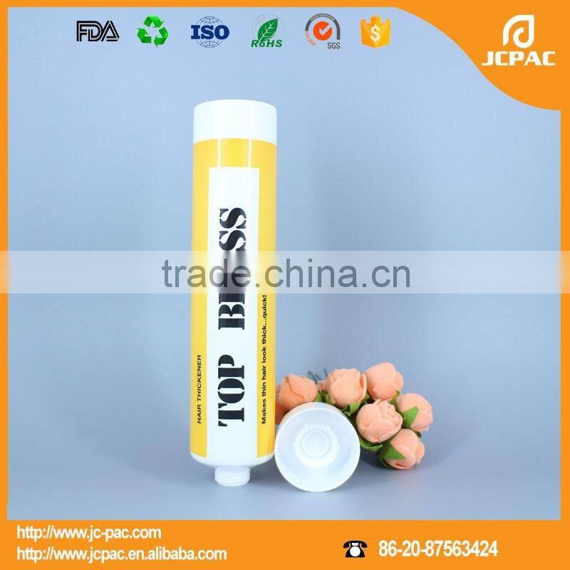 hand cream hair remover facial cream cosmetic tube
