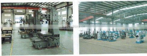 Double column horizontal metal band Sawing machine