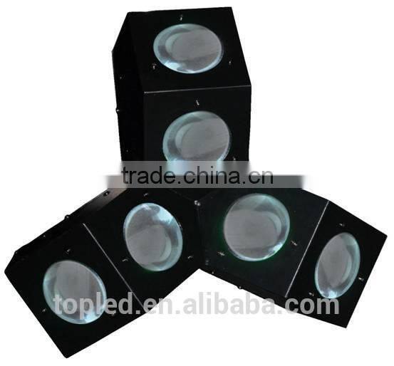 45W LED dj equipment RGB LED disco light colorful lighting effect lights