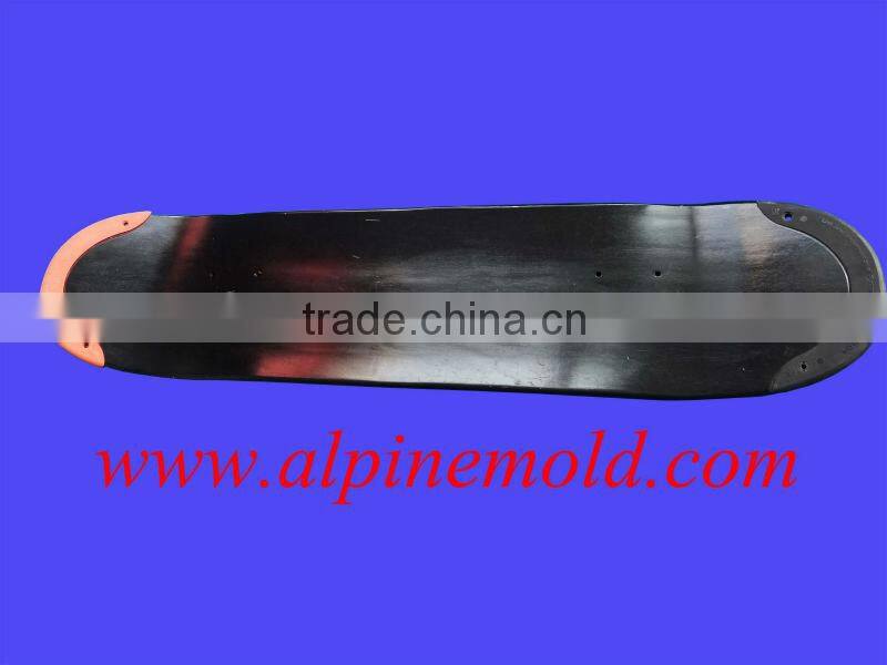 injection plastic mould for ski