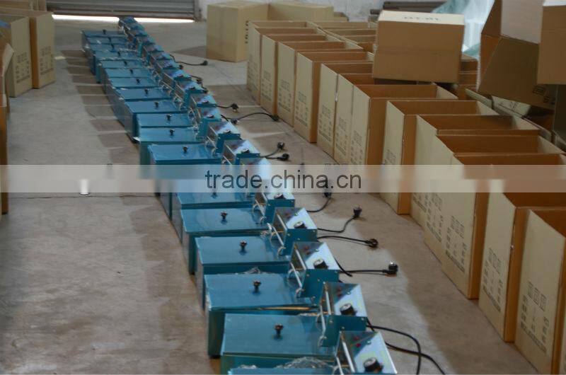 stainless steel chicken pressure fryer