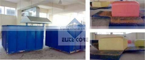 MANUAL MIXING POLYURETHANE FOAM MACHINE