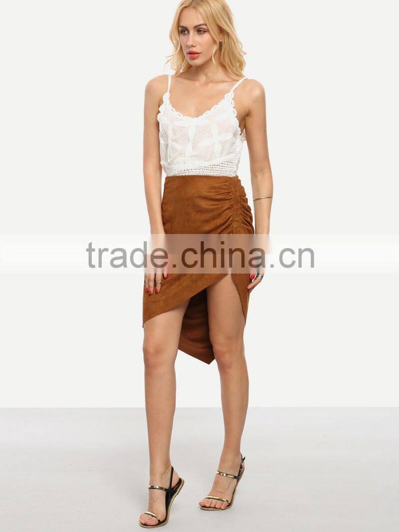 2016 Summer Casual Women Skirt,Latest Fashion Short Skirt