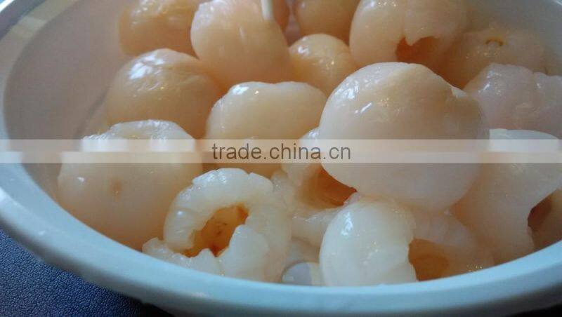 Canned Lychee Whole in Light Syrup