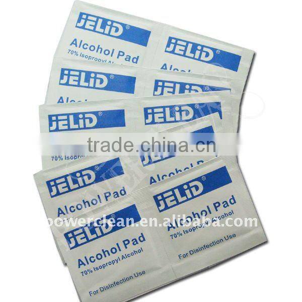 alcohol prep pad