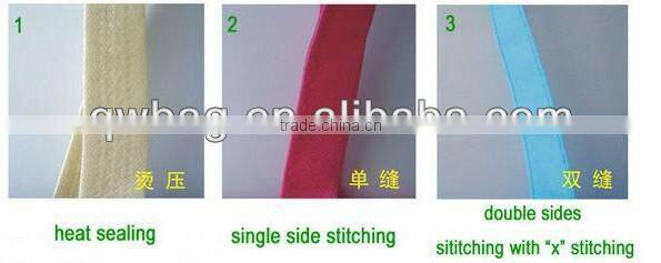 The new style customized pp woven bags for trade shows