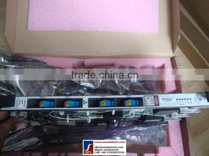 Alcatel GLT4-A 3FE51034AG GLT4-D 3FE53232AA 3FE53232AB for Alcatel-Lucent bell ISAM7342 ISAM 7342