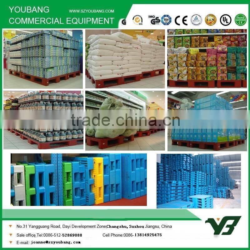 Heavy Duty Logistic Plastic Pallet