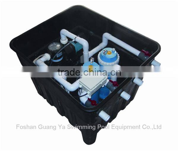 filter for swimming pool water
