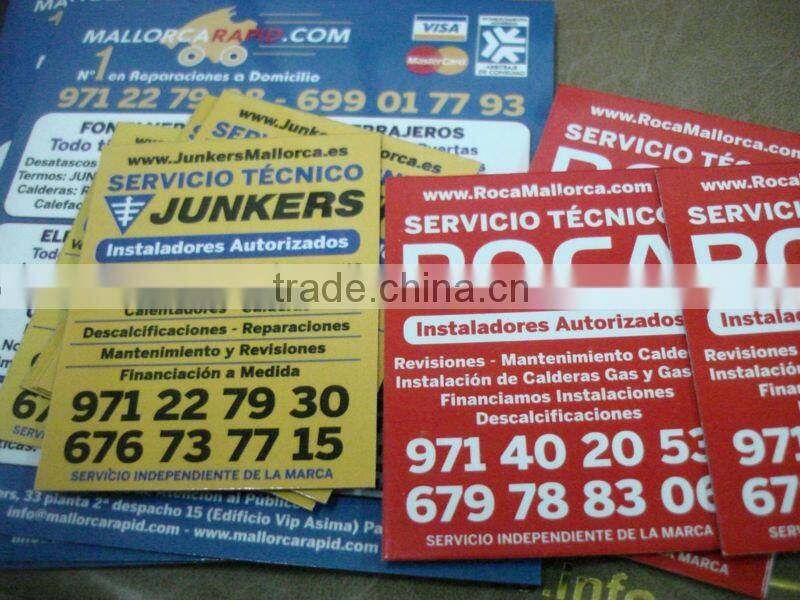 car fridge magnet sticker