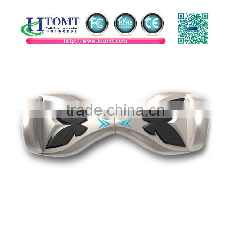 4.5 inch self balancing children electronic scooter kids