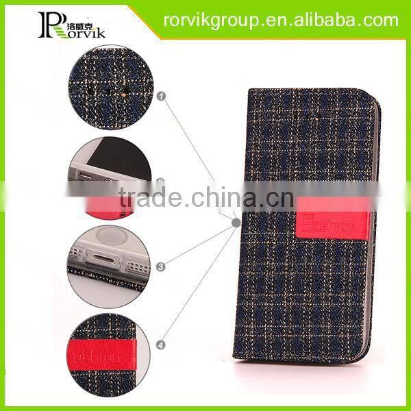 fashionable book style cheap tpu mobile phone case cover for iphone 5 5S