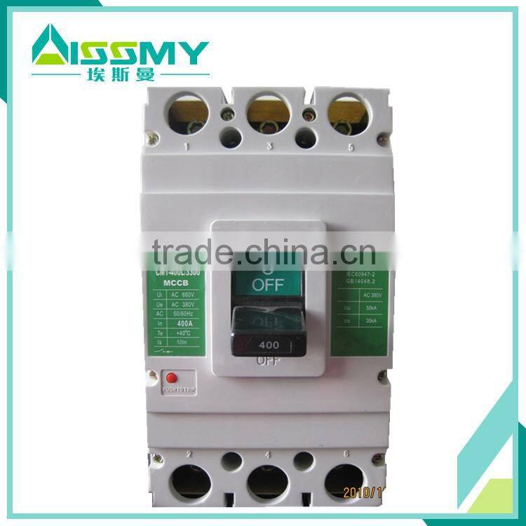 Wholesale CM1 Moulded Case 350 AMP Circuit Breaker