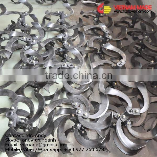 engine for tiller BL 120 - Made in Vietnam