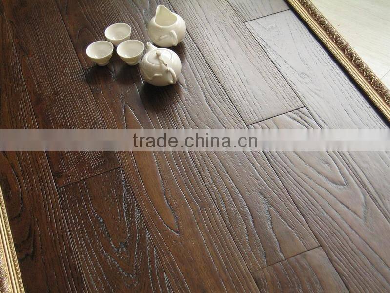antique engineered floor