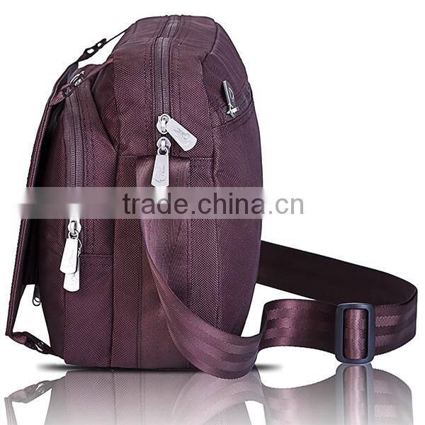 Great quality sidebag with removable solar panel and portable power bank