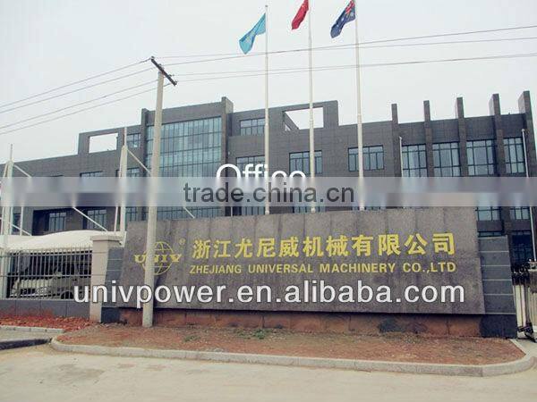 40ESX turbocharging generator