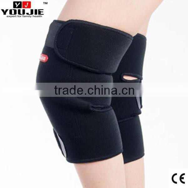 Sports neoprene knee sleeve, orthopedic knee brace, Knee support
