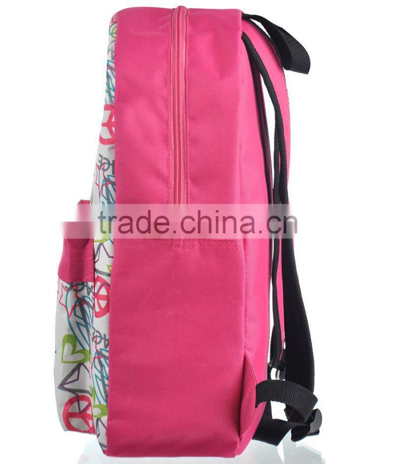 New Backpack Wholesale fashion backpack bag OEM branded laptop backpack
