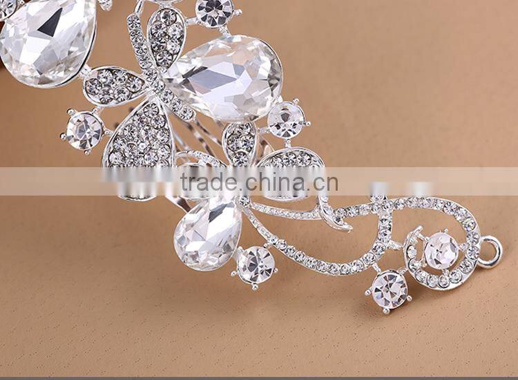 chinese wedding apparel accessories bride hair accessories