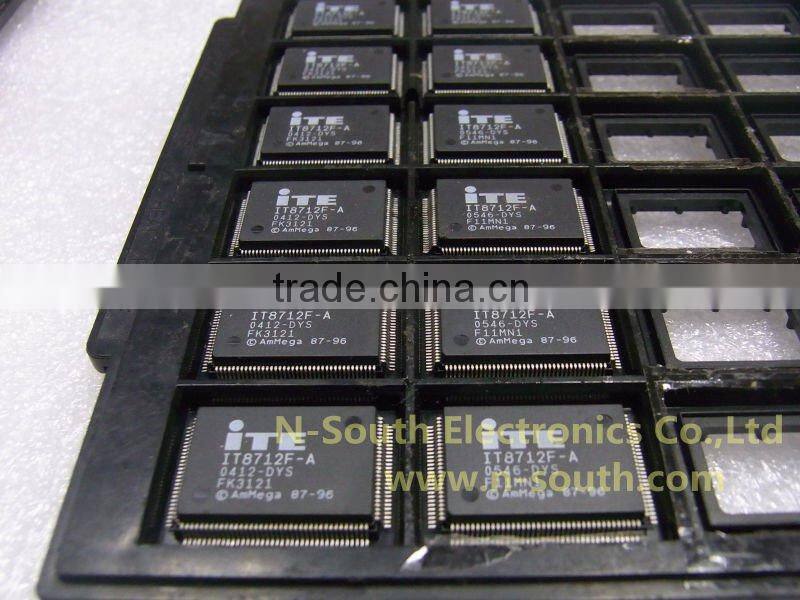 IT8712F-A DYS/JXS/JXS QFP chipset